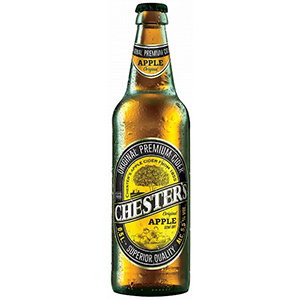 Сидр Chester’s полусухой 0.5 л